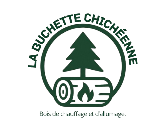 Logo de la buchette chichéenne avec le nom.