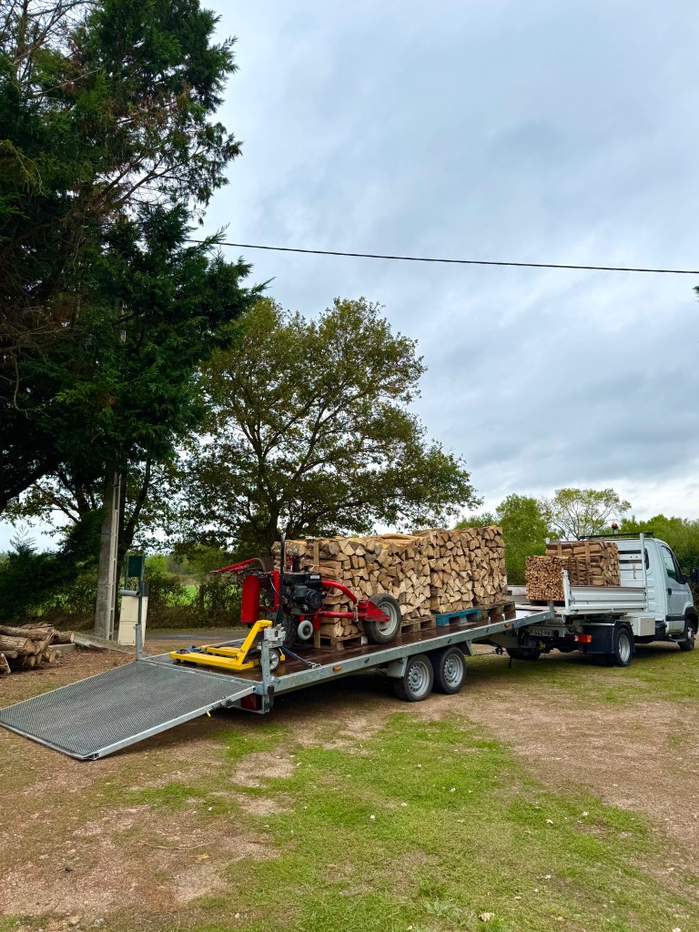 Photo camion de livraison la buchette chichéenne